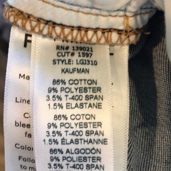 Frame jeans - Picture 6 of 6